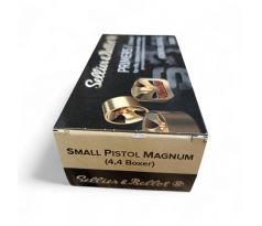 Zápalky S&B Small Pistol Magnum