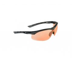 Taktické okuliare Swiss Eye Lancer, oranžové, 40323