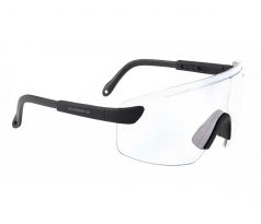 Taktické okuliare Swisseye Defense, číre, 40414_1