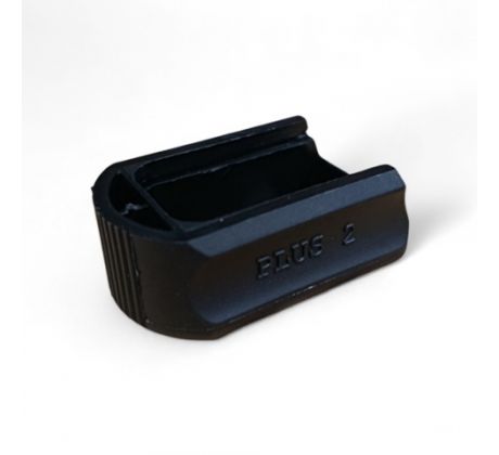 Predĺžené dno zásobníka CZ Shadow +2