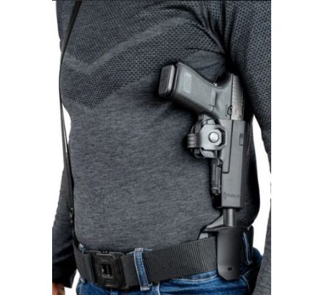 Podpažné puzdro Fobus UnderCover G19/17_1