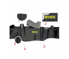 Opasok Fobus TacticBand, L_1