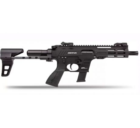 DERYA Arms ZY9 B6, 9x19