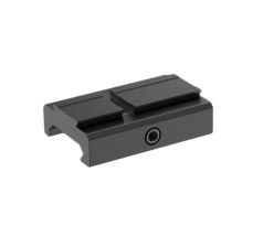 Low Mount VOD - Picatinny/Weaver