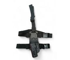 Služobné puzdro preGlock 19/17..., Fobus GLCH LH TRP1