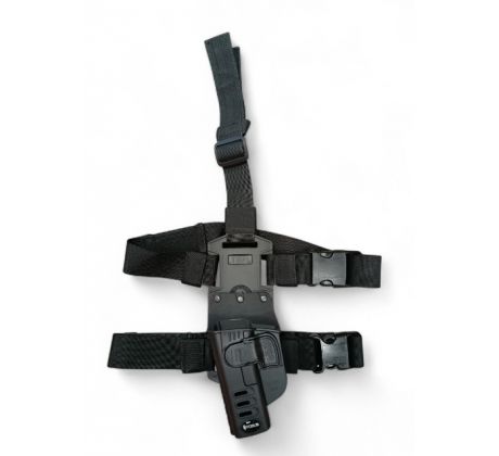 Služobné puzdro preGlock 19/17..., Fobus GLCH LH TRP1