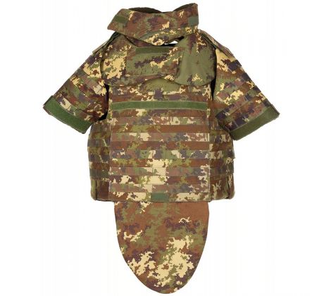 Nepriestrelná vesta NC4-09, vegetato, použitá, 604730_1