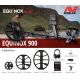 Detektor kovov Minelab Equinox 900