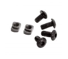 Magpul - Sada náhradných T-matic M-LOK, MAG615BLK