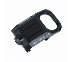 Montáž na popruh Picatinny Assembly s 20-stupňovým ofsetom, IMI Defense IMI-ZSM01_1