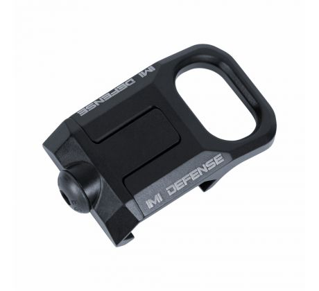 Montáž na popruh Picatinny Assembly s 20-stupňovým ofsetom, IMI Defense IMI-ZSM01_1