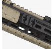 Magpul - M-LOK Aluminum Picatinny Rail - 3 Slots, MAG580-BLK_4