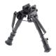 Dvojnožka Rokstad Carbon Fiber Bipod 6-9", Rokstad RSCFP-06_1