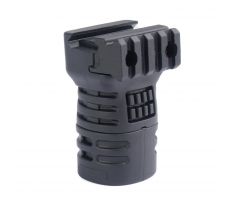 Predná rukoväť DLG Stout Short - Picatinny, DLG Tactical DLG-117_1