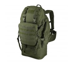 Batoh OVERLOAD 60L, green, CAMO PL-OV-BP-OG_1