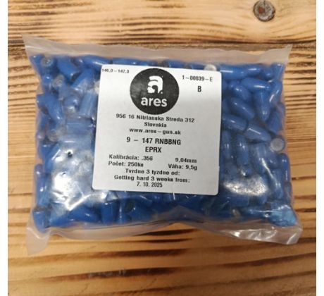 Strely ARES 9 - 147 RNBBNG Eprx