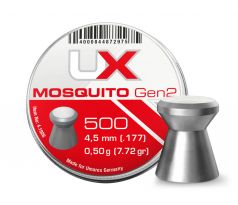 Diabolo UX Mosquito Gen2 4,5mm 500ks, 4.1926