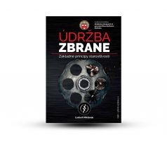 Brožúra Údržba zbrane