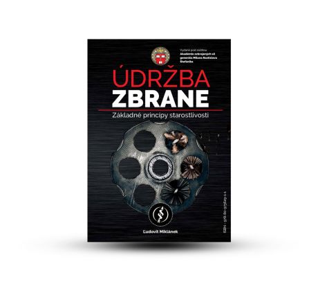 Brožúra Údržba zbrane