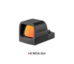 Kolimátor OSIGHT K 6MOA Red