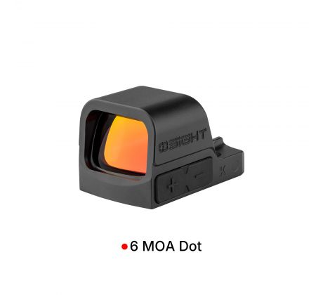 Kolimátor OSIGHT K 6MOA Red