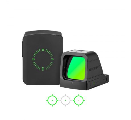 Kolimátor Osight X 3 MOA Green, 6978095650230D_1