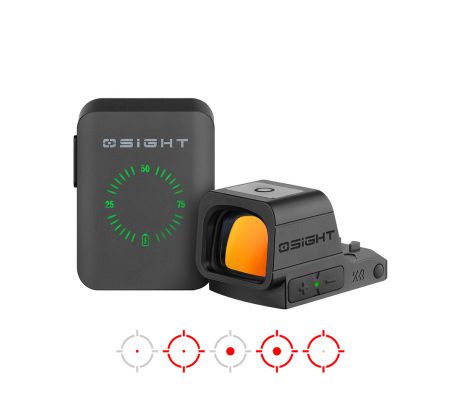 Kolimátor OSIGHT XR Red, 6978095650247_1