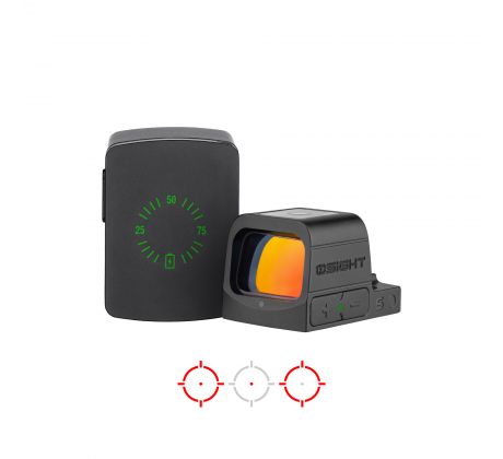 Kolimátor Osight S 2 MOA Red
