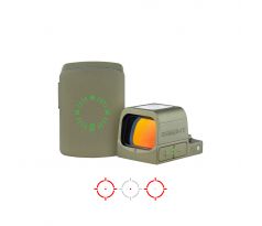 Kolimátor Osight S 2 MOA GREEN BODY, 6978095650087D_1