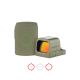 Kolimátor Osight S 2 MOA GREEN BODY, 6978095650087D_1