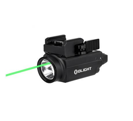 Svetlo na zbraň Olight Baldr Mini 800 lm – zelený laser, 6972378123169_1