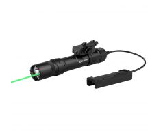 Svetlo na zbraň Olight Odin GL M 1500 lm - zelený laser, 6972378123237_1