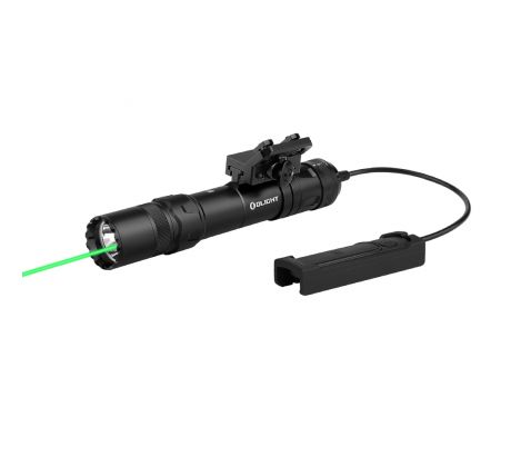 Svetlo na zbraň Olight Odin GL M 1500 lm - zelený laser, 6972378123237_1