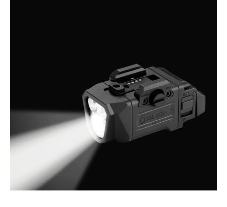 Svetlo na zbraň Olight PL X, 6977261695556_1