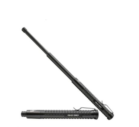 Teleskopický obušok kalený 20" EZ Close