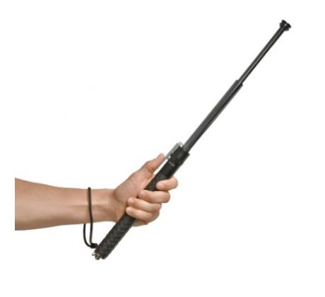 Teleskopický obušok pružinový kalený 20"_1