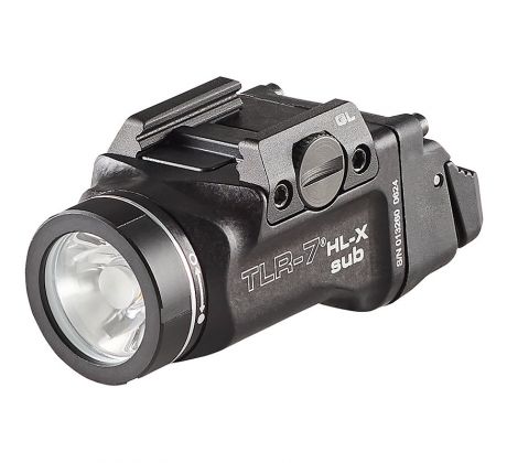 Svetlo na zbraň Streamlight TLR-7 HL-X sub Hellcat, 69506_1