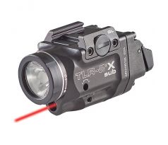 Svetlo na zbraň Streamlight TLR-8 sub Red laser Hellcat, 69419_1
