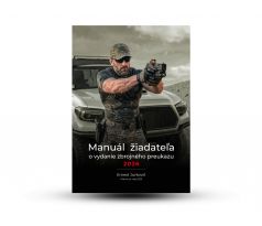 Manuál žiadateľa o vydanie zbrojného preukazu 2026