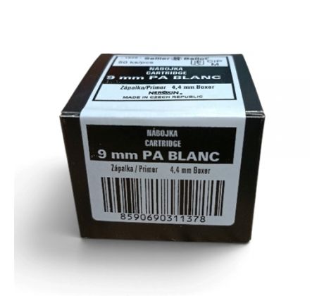 9mm PA Blanc S&B, 311378