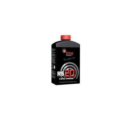 Reload Swiss RS20 0,5kg