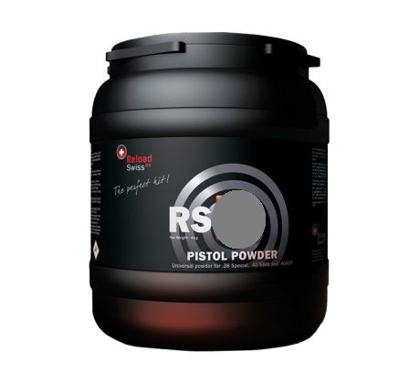 Reload Swiss RS20 4kg
