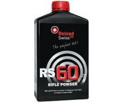 Reload Swiss RS60