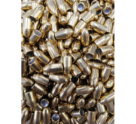 Strely 9mm 9,5g FMJ