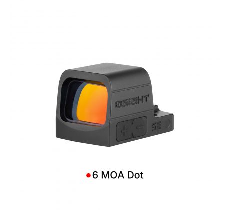 Kolimátor OSIGHT SE 6MOA, Red_1