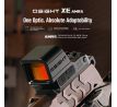 Kolimátor OSIGHT XE AMRS, Red_2