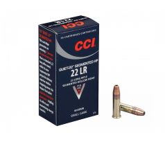 .22LR CCI Quiet-22 Segmented HP, 970