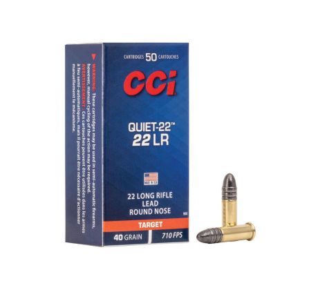 .22LR CCI Quiet-22, 960