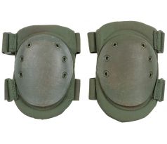 Chrániče kolien NL, OD green, 627722B_1