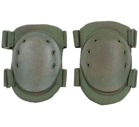 Chrániče kolien NL, OD green, 627722B_1